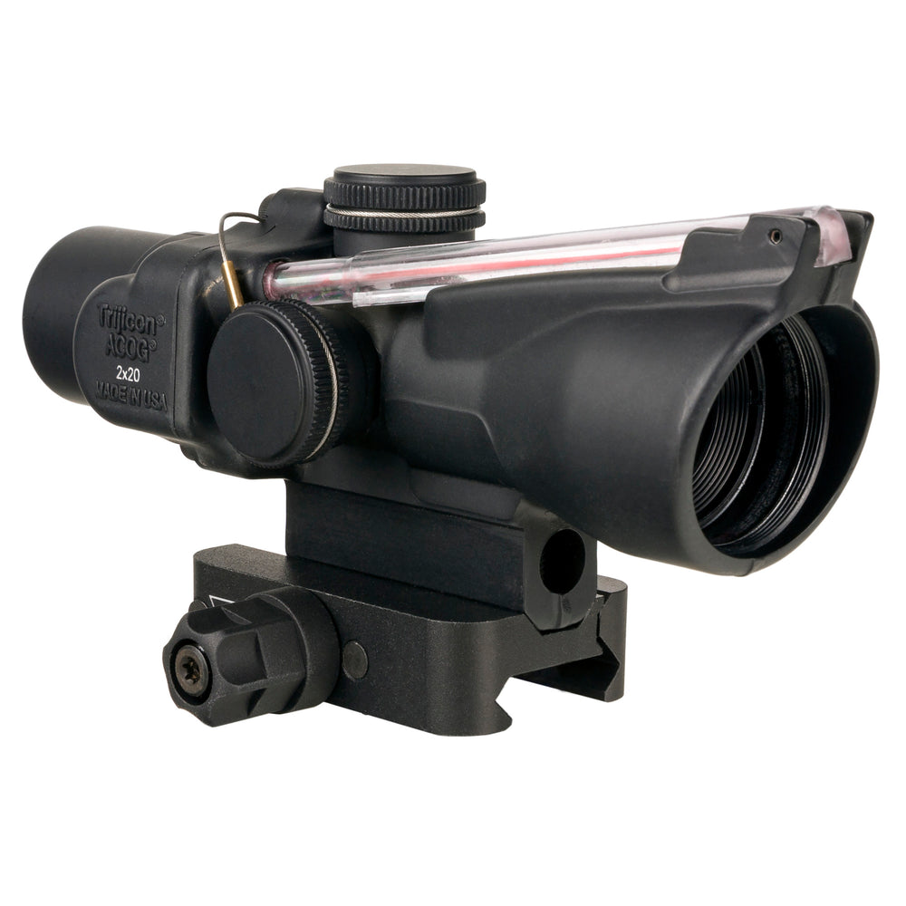 Trijicon ACOG 2X20 Red Crosshair