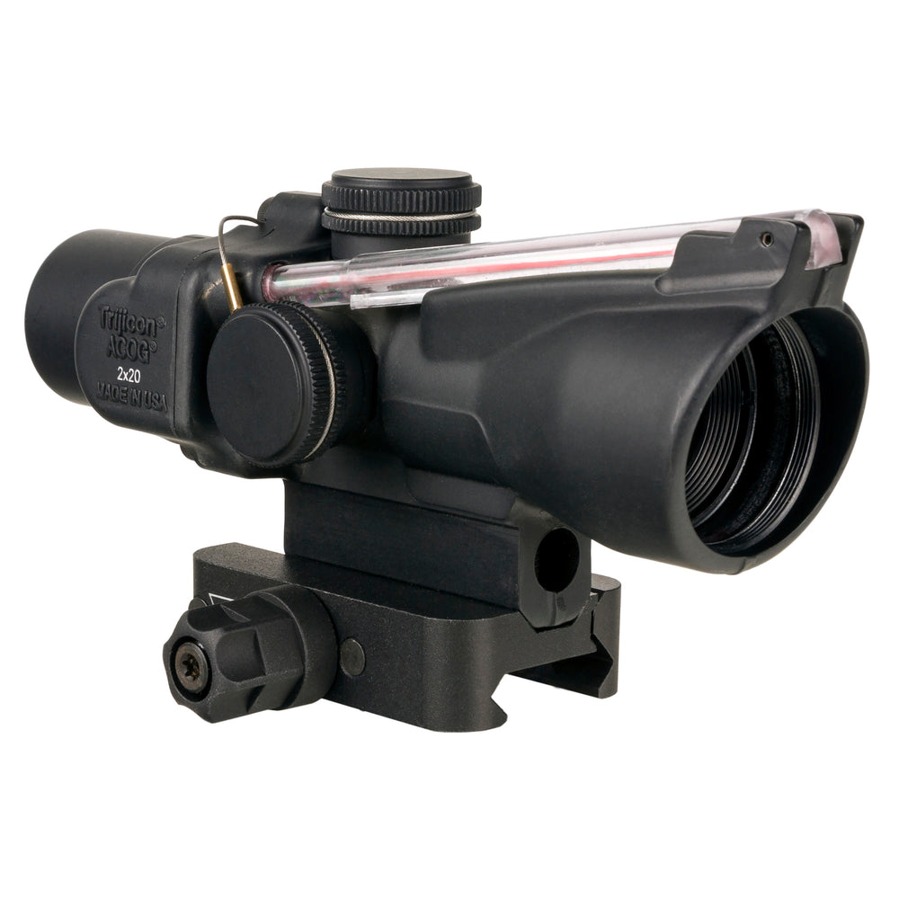 Trijicon ACOG 2X20 RTR 9mm PCC