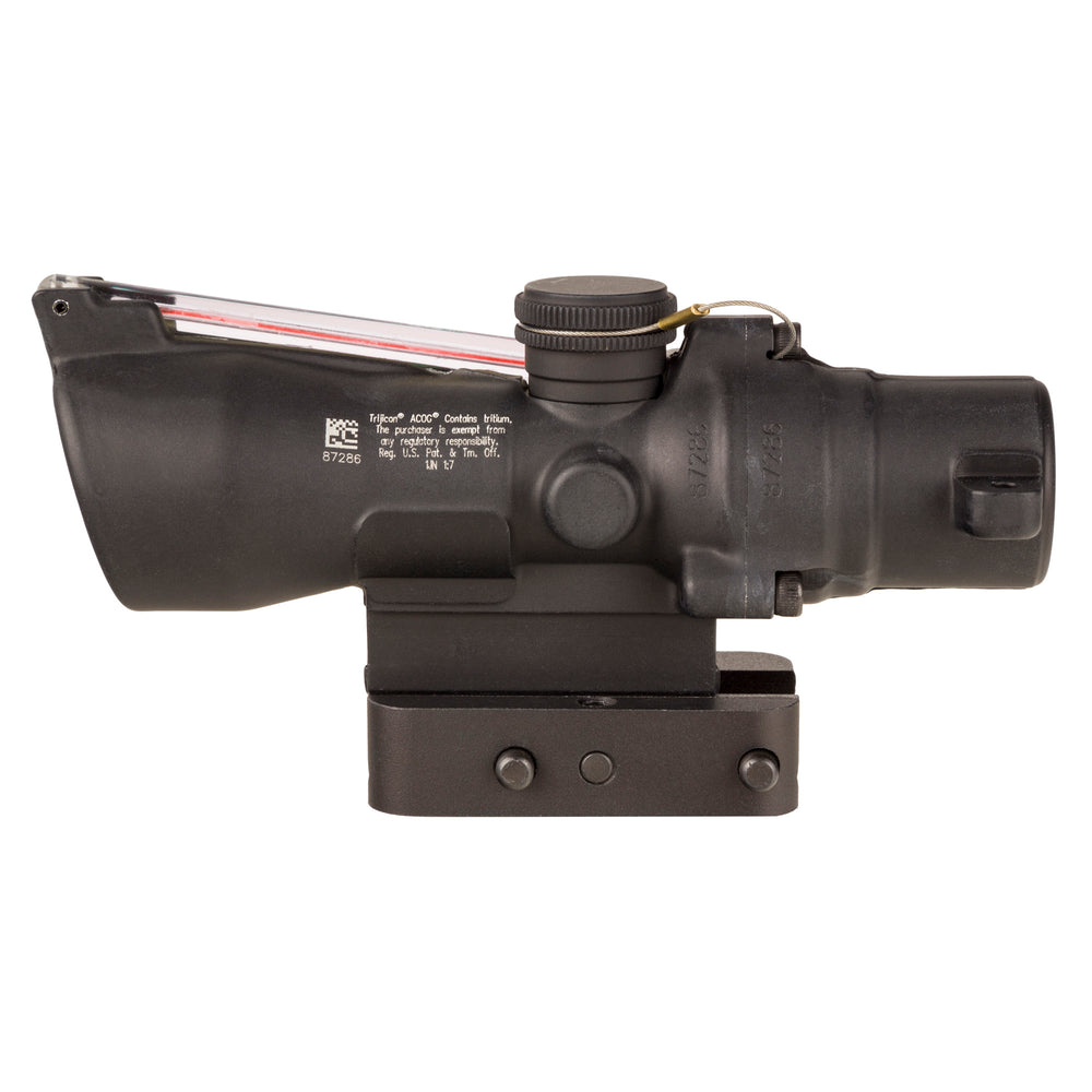 Trijicon ACOG 3X24 Red Horseshoe/Dot .223