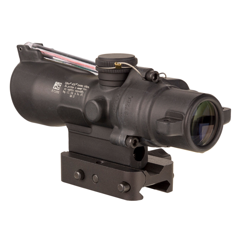 Trijicon ACOG 3X24 Red Horseshoe/Dot .223