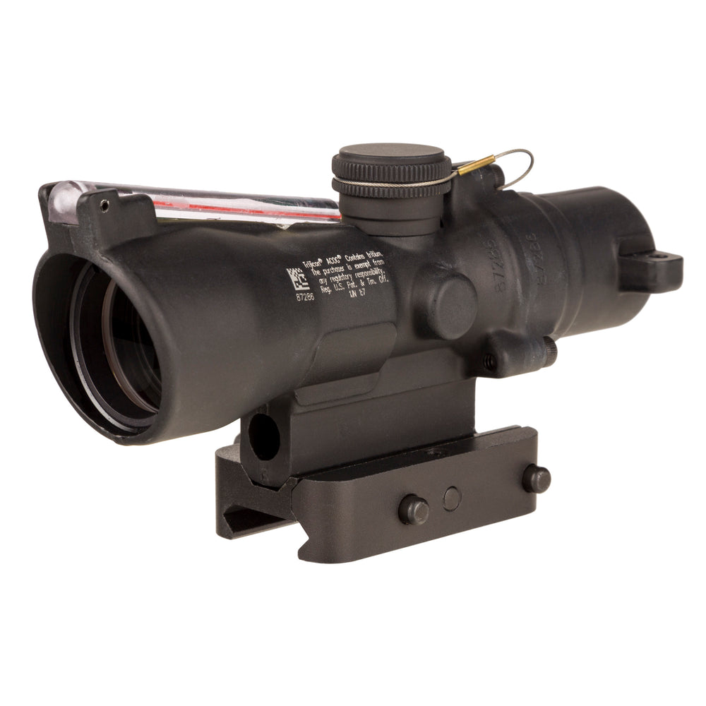 Trijicon ACOG 3X24 Red Horseshoe/Dot .223