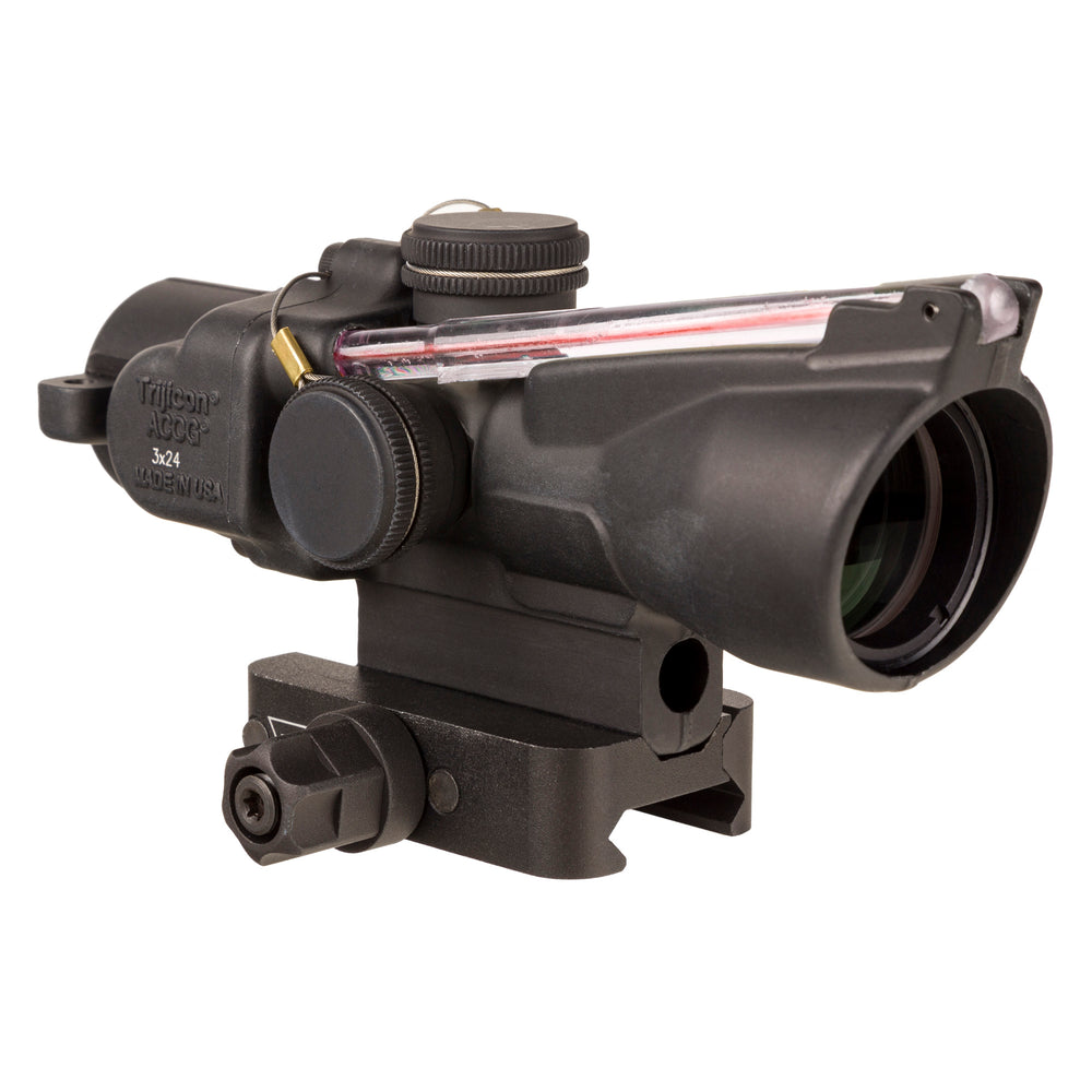 Trijicon ACOG 3X24 Red Horseshoe/Dot .223