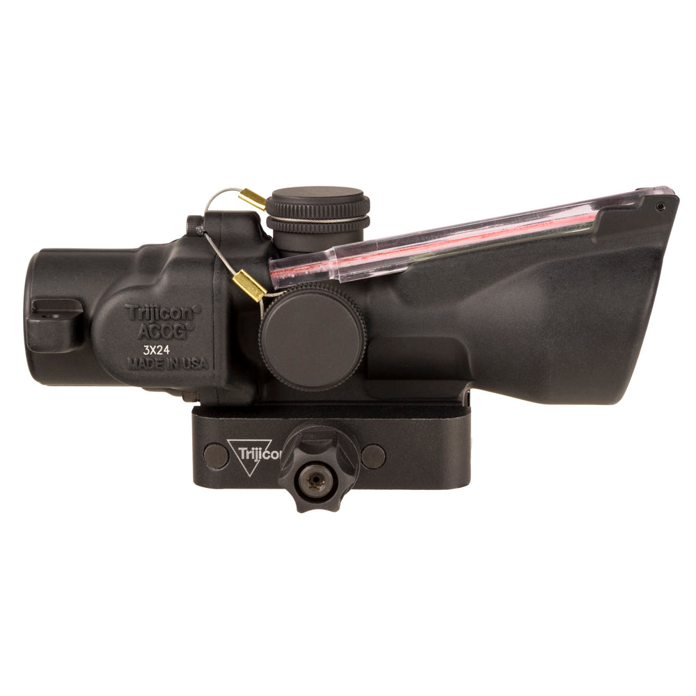 Trijicon ACOG 3X24 Low Red Horseshoe/Dot AK