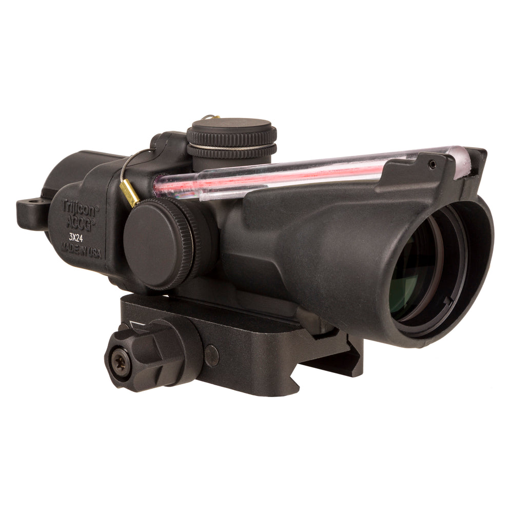 Trijicon ACOG 3X24 Low Red Horseshoe/Dot AK