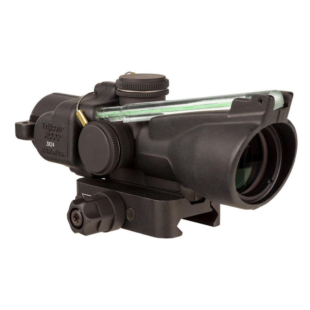 Trijicon ACOG 3X24 Low Green Horseshoe/Dot AK