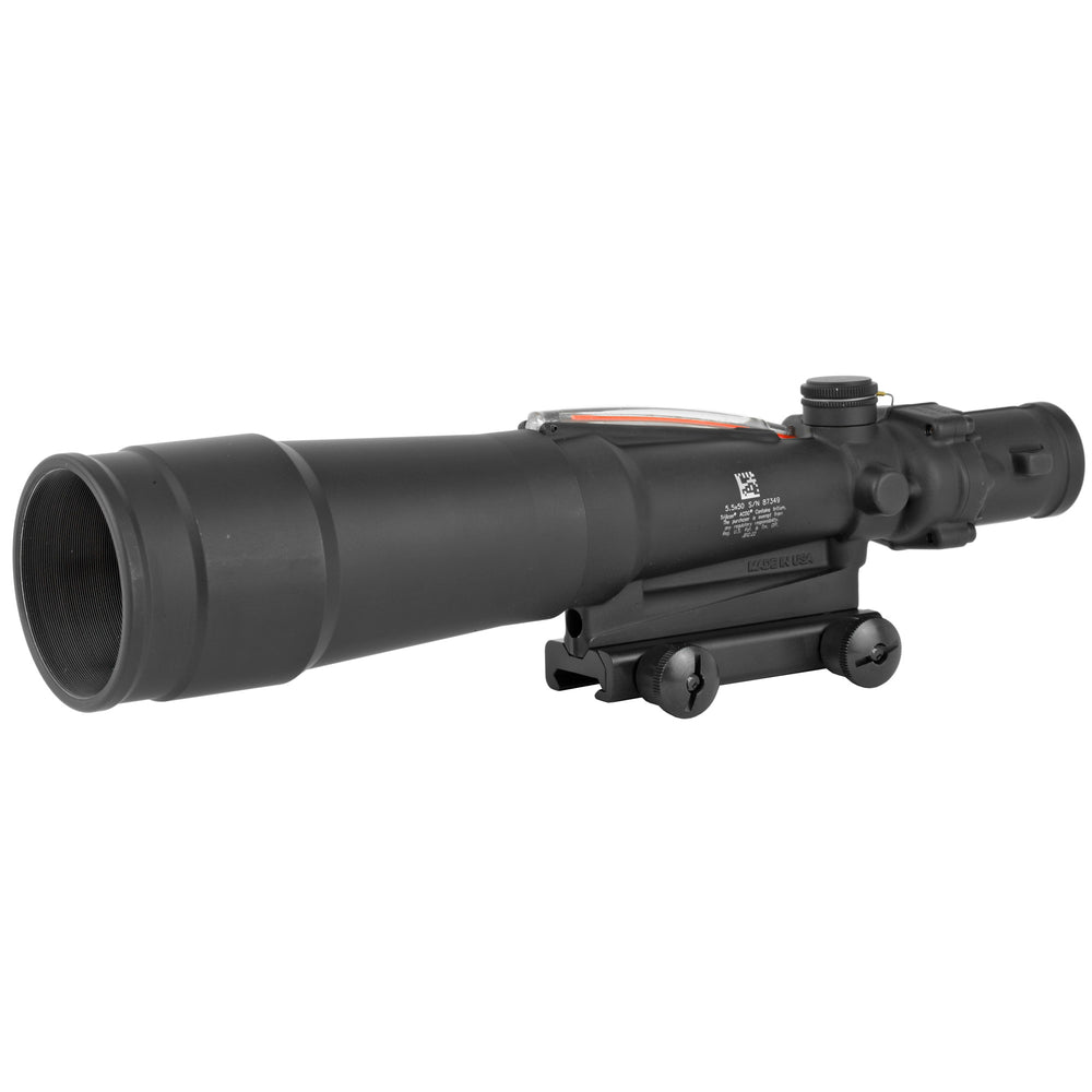 Trijicon ACOG 5.5x50 Red Chevron 308 Flat