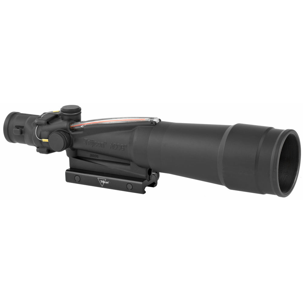 Trijicon ACOG 5.5x50 Red Chevron 308 Flat