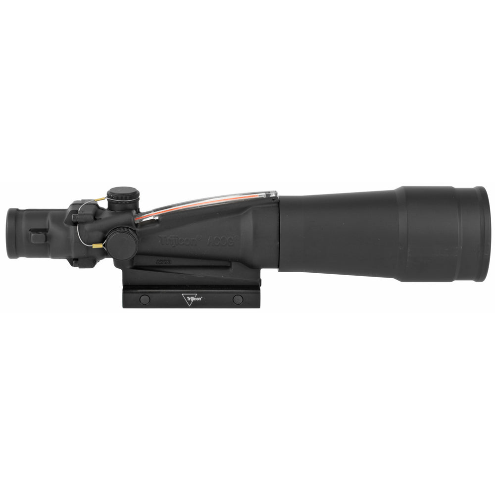 Trijicon ACOG 5.5x50 Red Chevron 308 Flat
