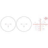 Trijicon Tenmile 3-18X44 FFP Mra R/G photo 4