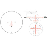 Trijicon Tenmile 4.5-30X56 FFP Mrad photo 4