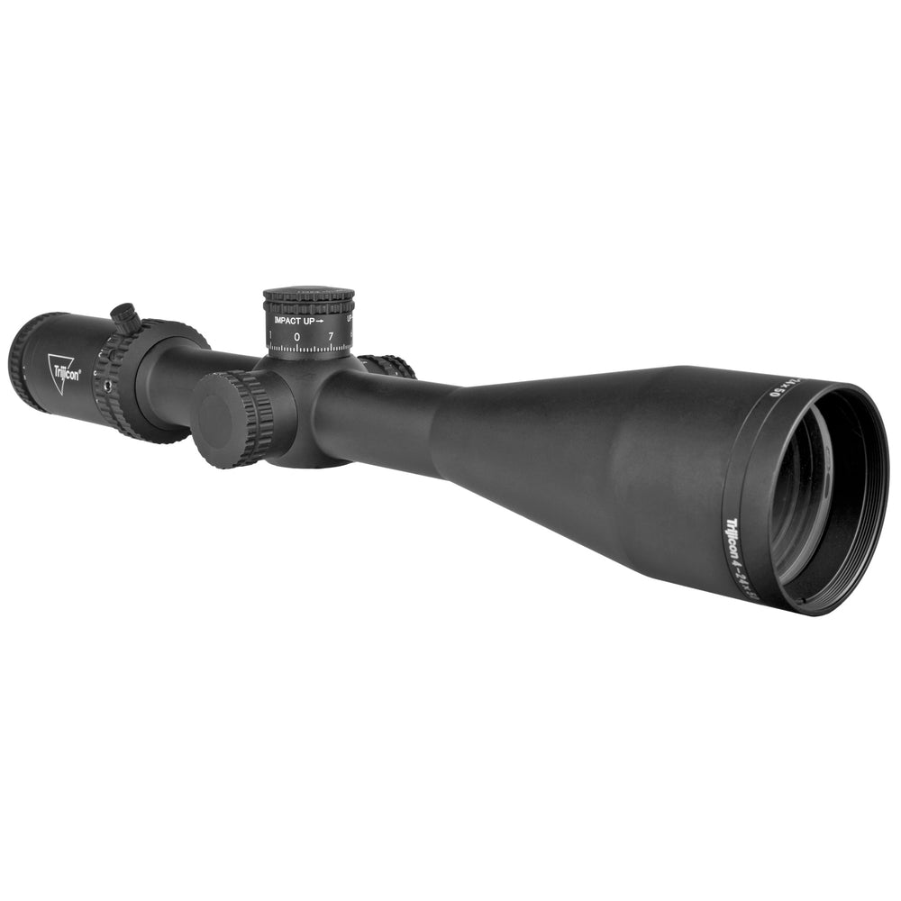 Trijicon Tenmile 4-24X50 SFP Mrad Red