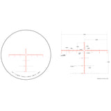 Trijicon Tenmile 5-50X56 ELR Mra R/G photo 4