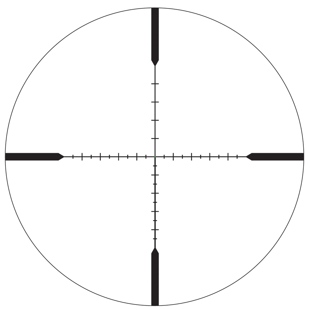 Trijicon Tenmile 6-24X50 SFP Mrad GR