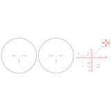 Trijicon Tenmile HX 3-18X44 FFP MOA photo 4