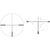 Trijicon Tenmile HX 6-24X50 MOA Red photo 4