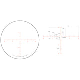 Trijicon Tenmile HX 5-25X50 SFP MOA photo 4