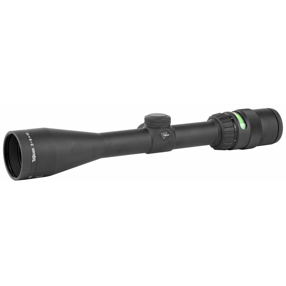 Trijicon Accupoint 3-9X40 Duplex Green D