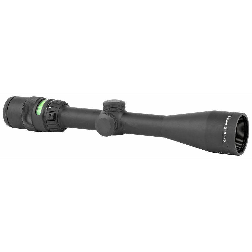 Trijicon Accupoint 3-9X40 Duplex Green D
