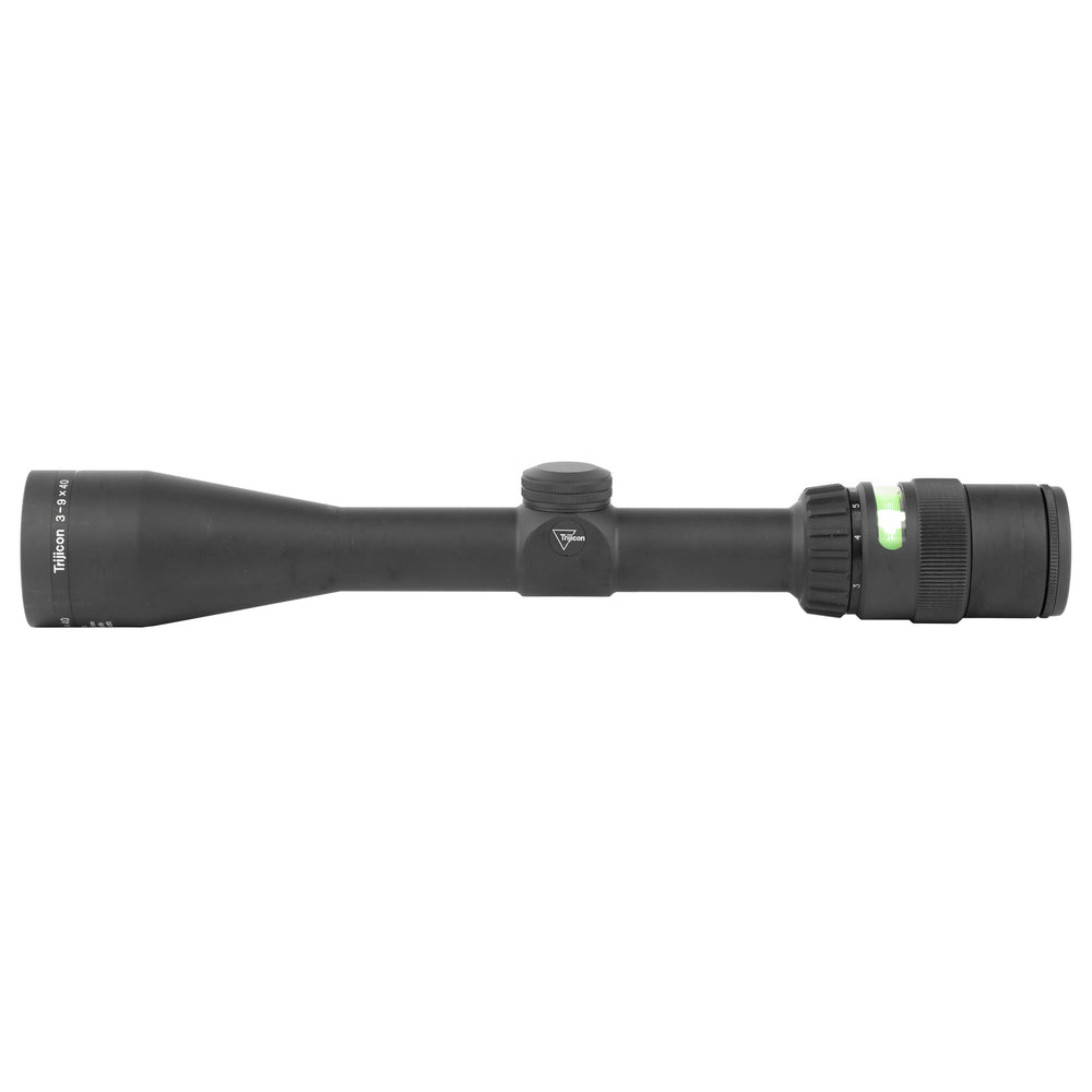 Trijicon Accupoint 3-9X40 Duplex Green D