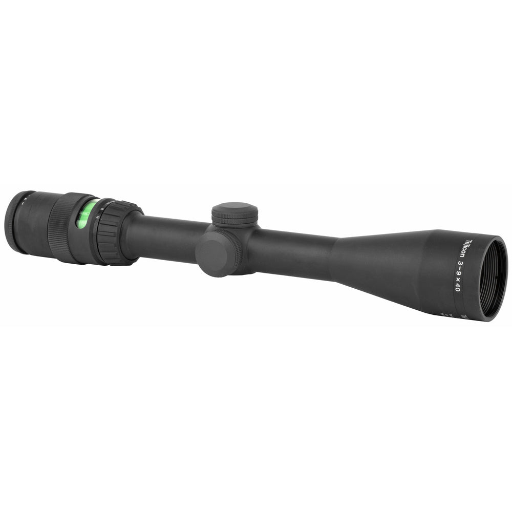 Trijicon Accupoint 3-9X40 Mil-Dot Green