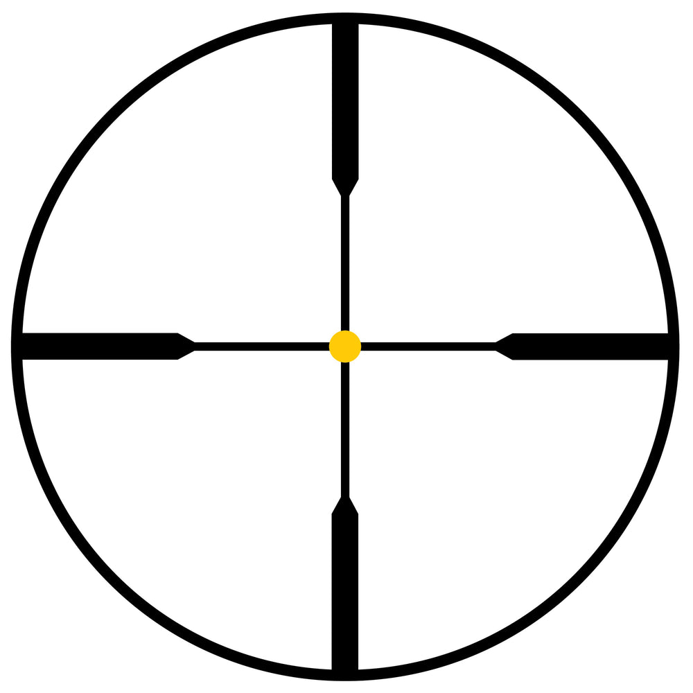 Trijicon Accupoint 2.5-10X56 Standard DPL