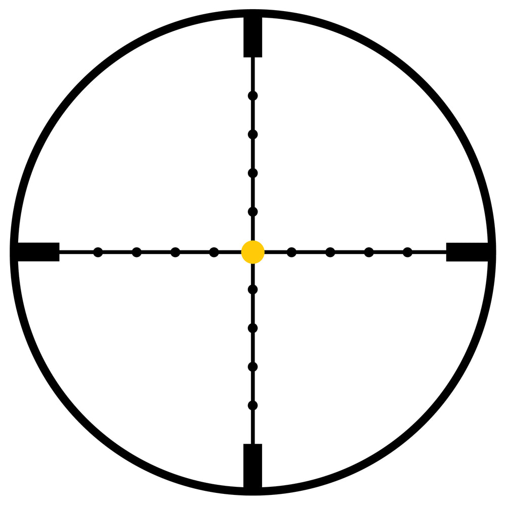 Trijicon Accupoint 2.5-10X56 Mil-Dot