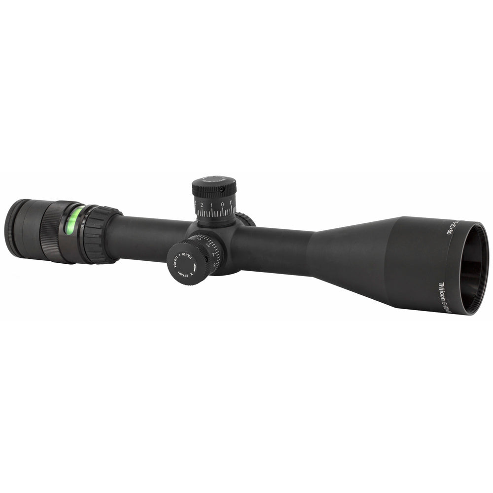 Trijicon Accupoint 5-20X50 Green Dot 3