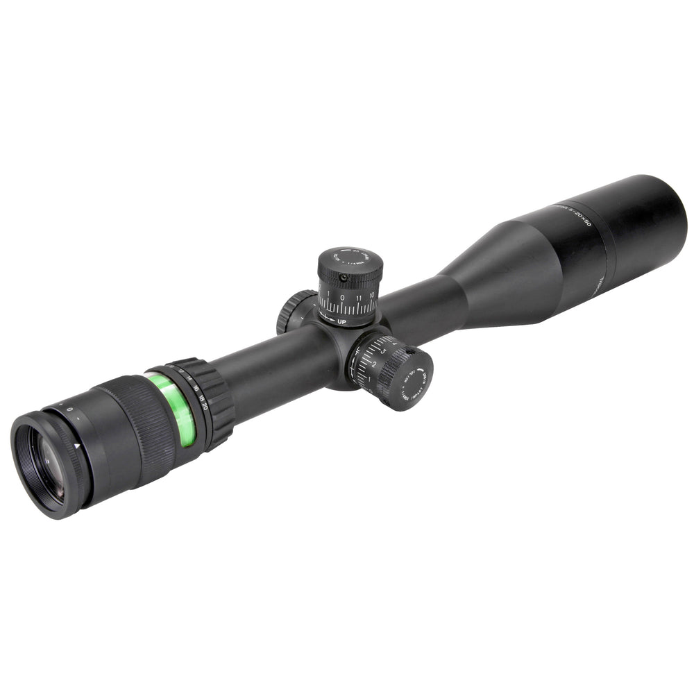 Trijicon Accupoint 5-20X50 Green Dot