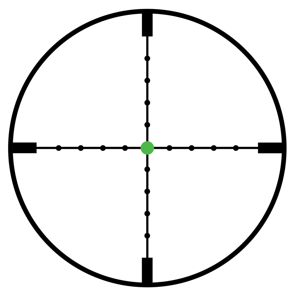 Trijicon Accupoint 5-20X50 Green Dot