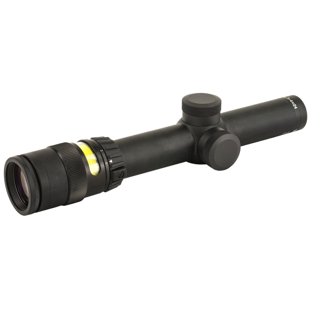 Trijicon Accupoint 1-4X24 Green Dot 30