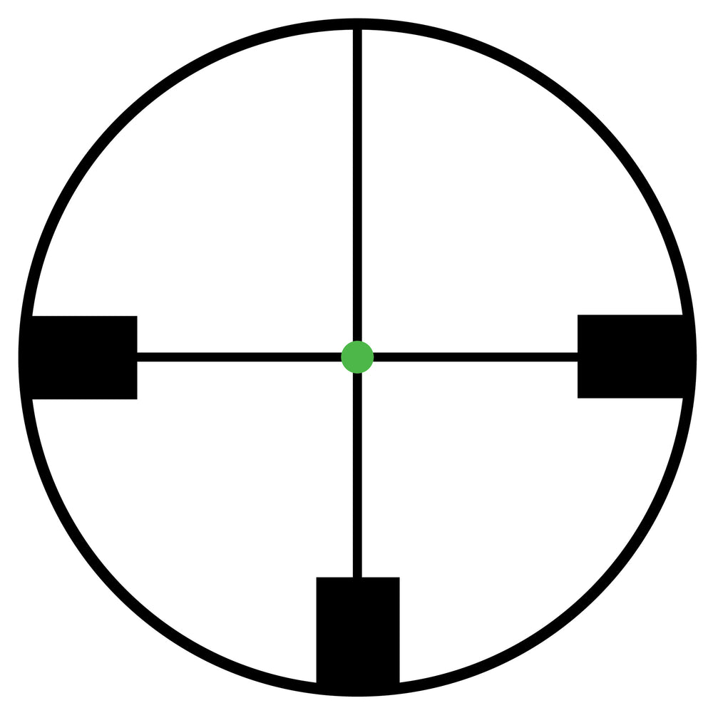 Trijicon Accupoint 1-4X24 Green Dot 30