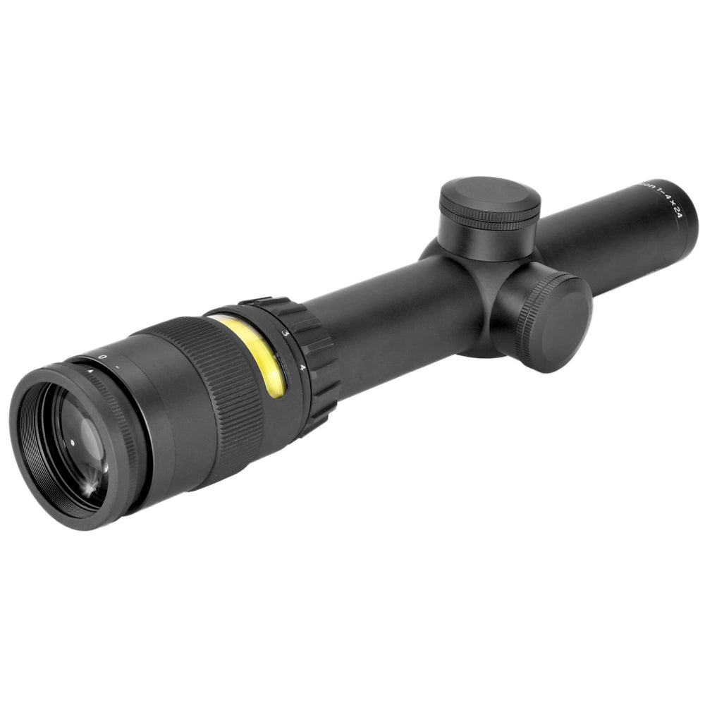 Trijicon Accupnt 1-4X24 Standard Duplex Green