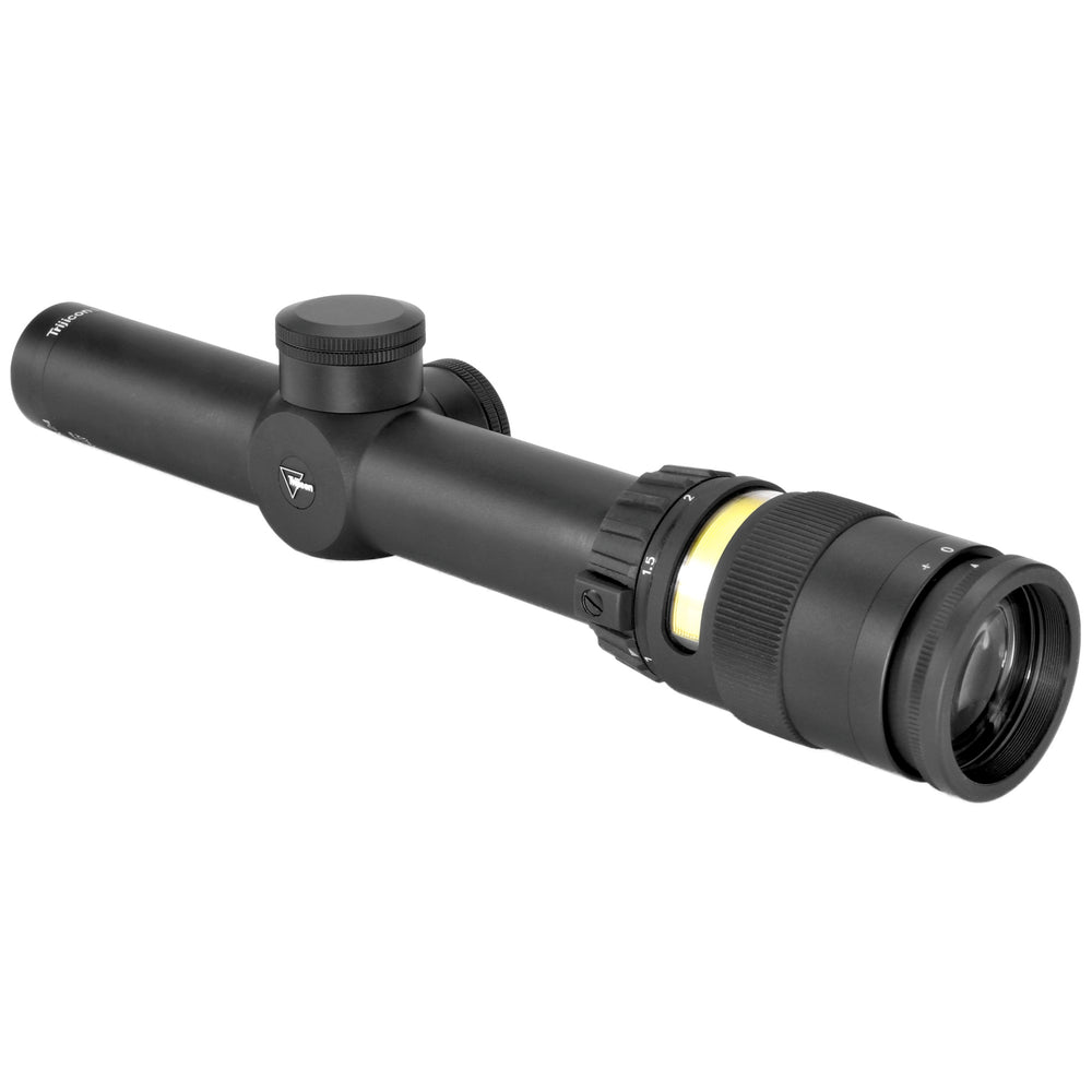 Trijicon Accupnt 1-4X24 Standard Duplex Green