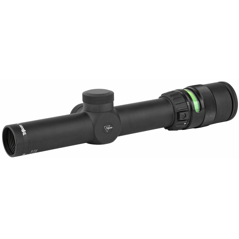 Trijicon Accupoint 1-4X24 Green Tri 30