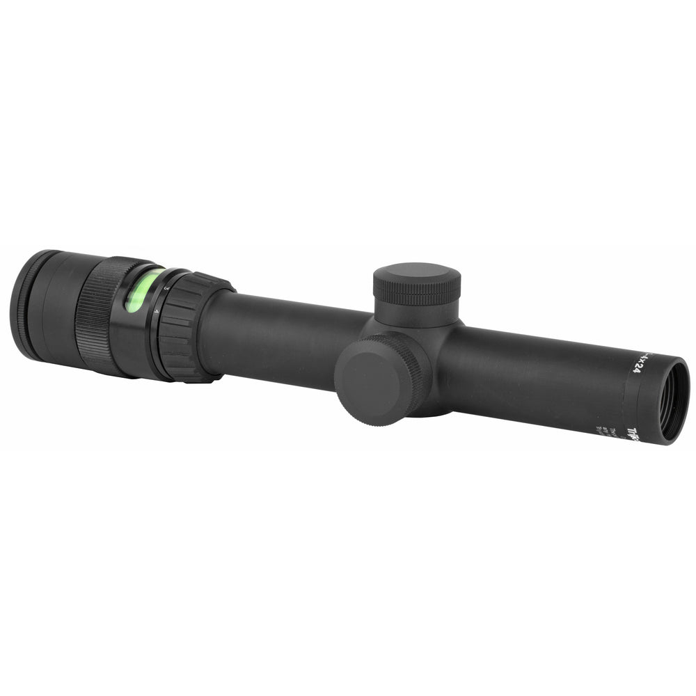 Trijicon Accupoint 1-4X24 Green Tri 30