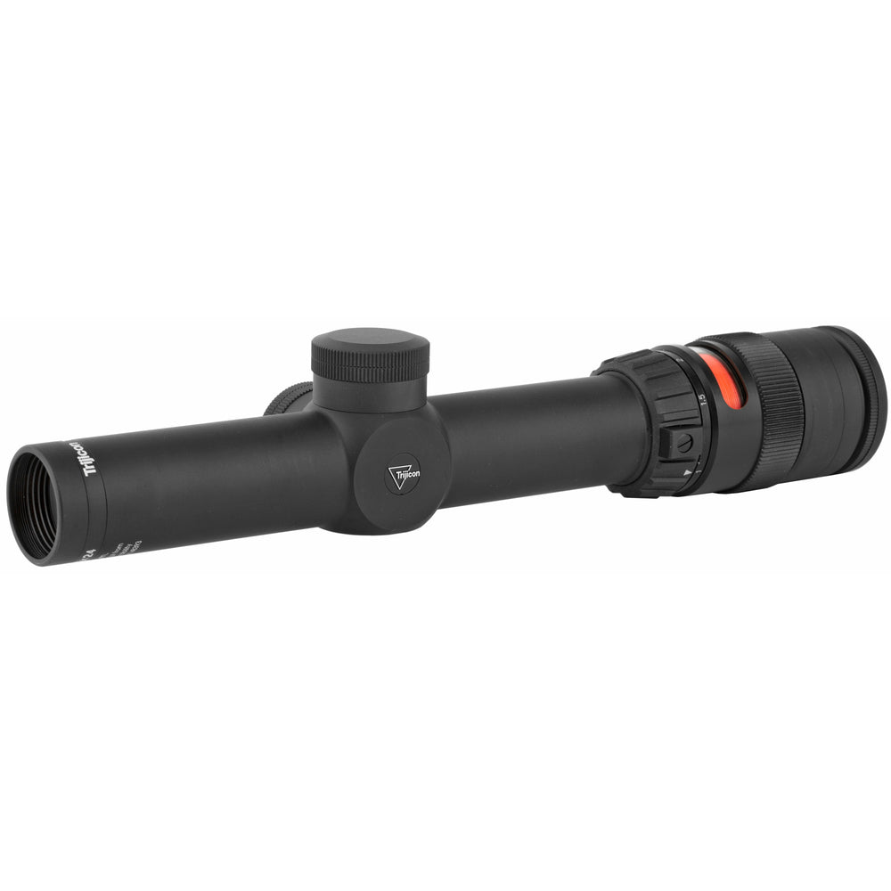 Trijicon Accupoint 1-4X24 Red Tri 30