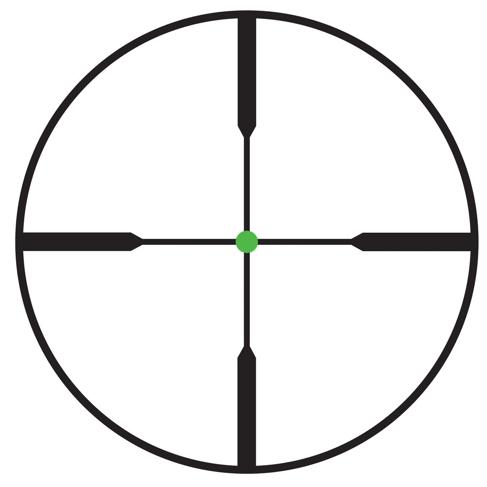 Trijicon Accupoint 1-6X24 Standard Duplex