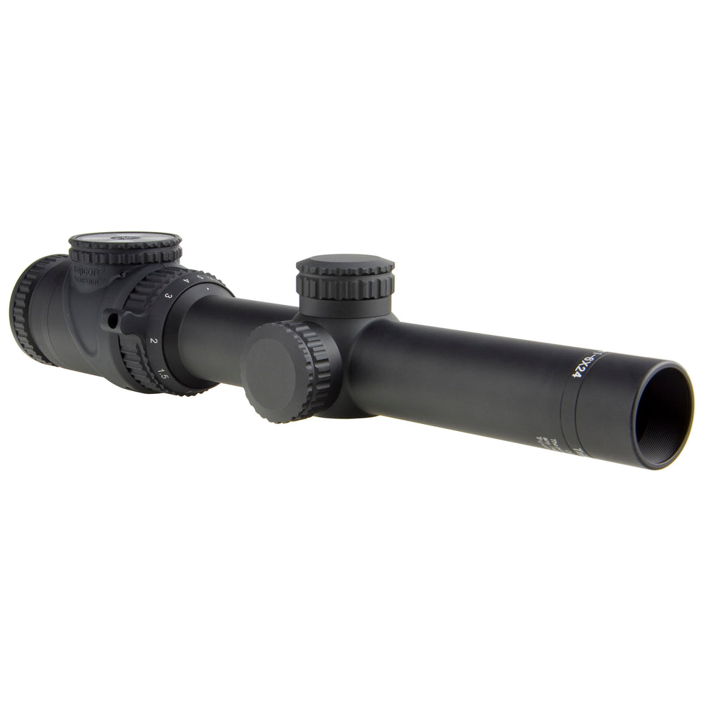 Trijicon Accupoint 1-6X24 Cir XHR GR