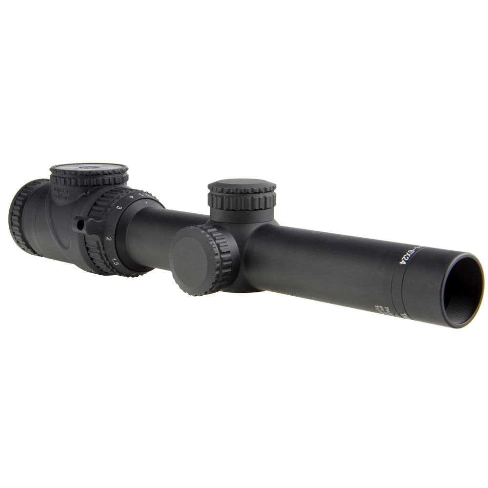 Trijicon Accupoint 1-6X24 Green Dot