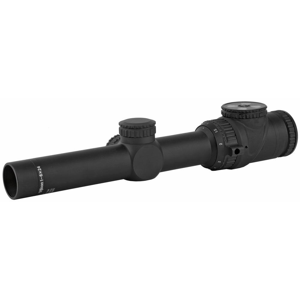 Trijicon Accupoint 1-6X24 Mil-Dot GR
