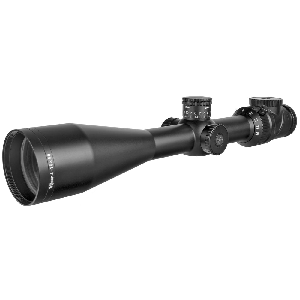 Trijicon Accupoint 4-16X50 MOA Green