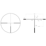 Trijicon Accupoint 4-16X50 MOA Green photo 4
