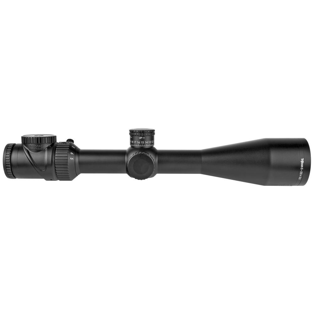 Trijicon Accupoint 5-20X50 MOA Green