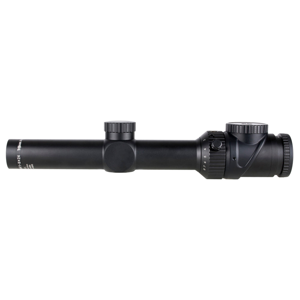 Trijicon Accupoint 1-8X24 SFP GR BDC