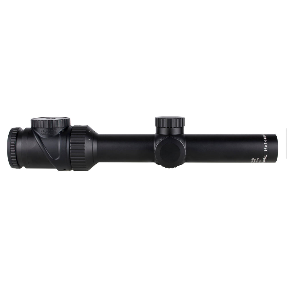 Trijicon Accupoint 1-8X24 SFP Red Bac