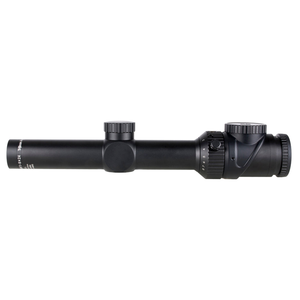 Trijicon Accupoint 1-8X24 SFP Red Bac