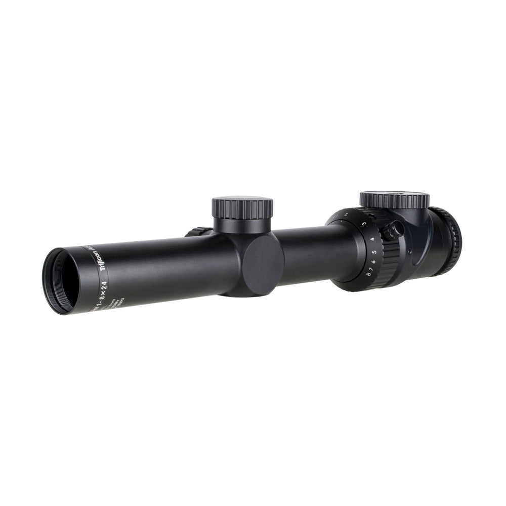Trijicon Accupoint 1-8X24 SFP Red Bac