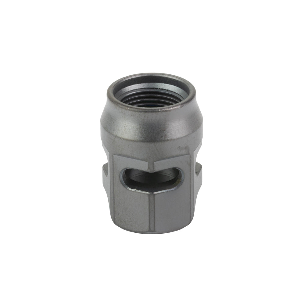 True Precision Cobra Comp 1/2X28 Black DLC