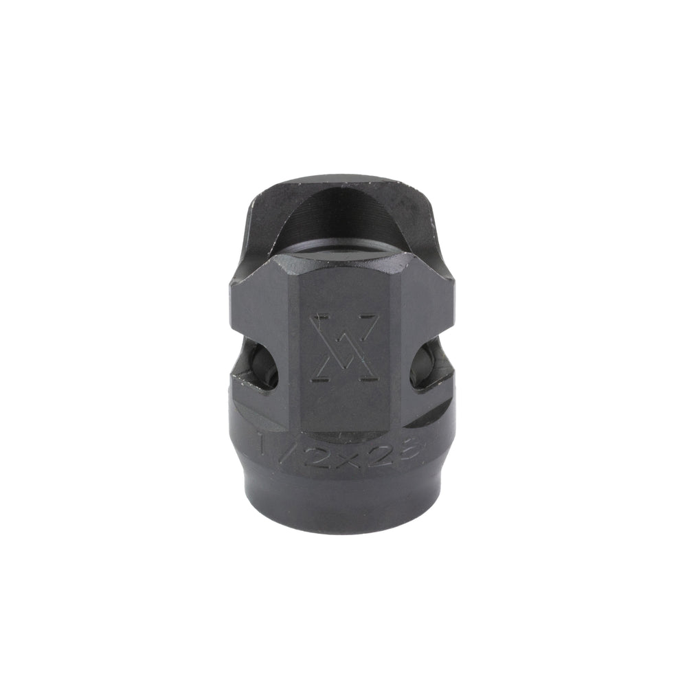 True Precision Cobra Comp 1/2X28 Black Nitride
