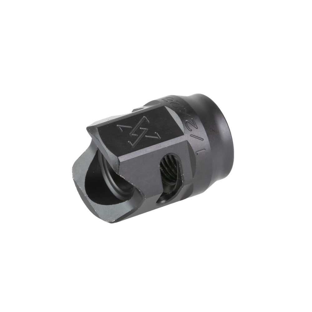 True Precision Cobra Comp 1/2X28 Black Nitride